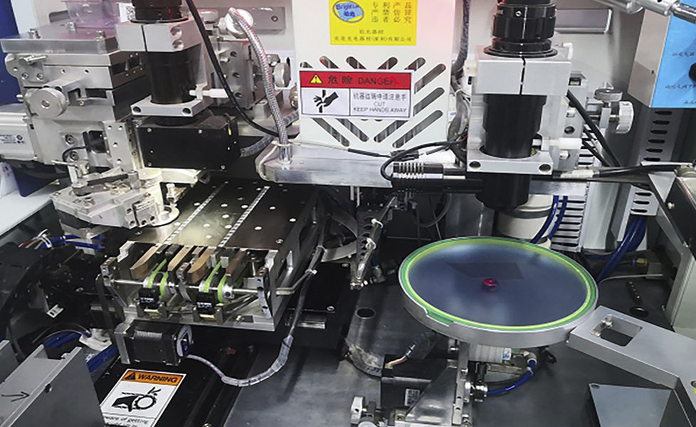 ShenZhen Ruiara Co., Ltd 製造者の生産ライン