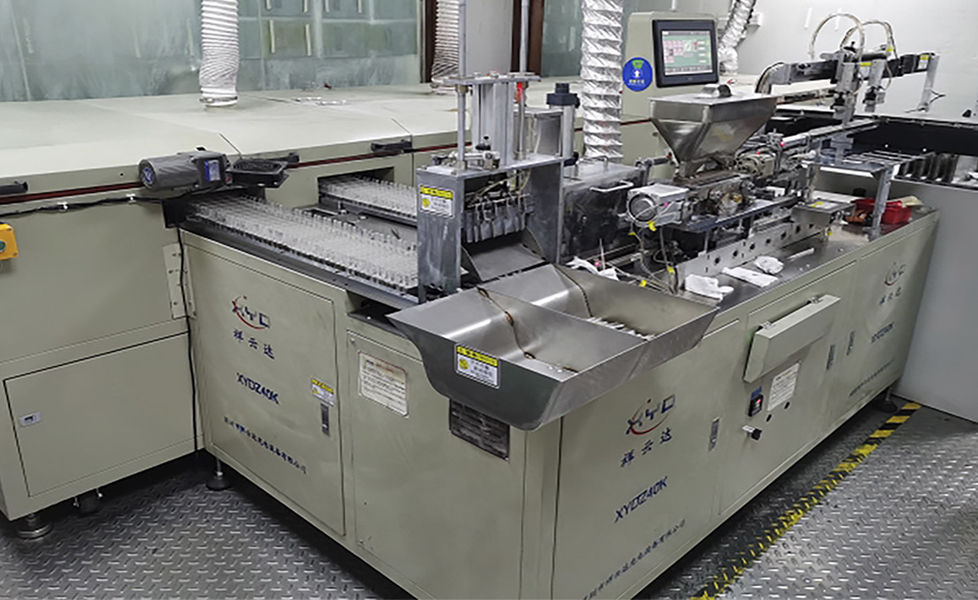 ShenZhen Ruiara Co., Ltd 製造者の生産ライン