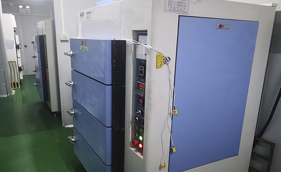 ShenZhen Ruiara Co., Ltd 製造者の生産ライン