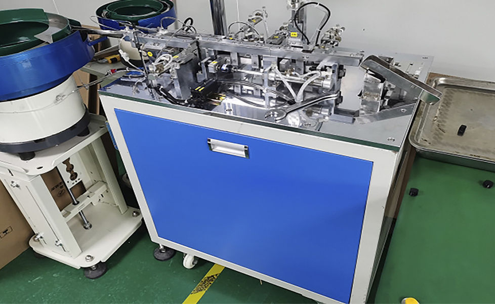 ShenZhen Ruiara Co., Ltd 製造者の生産ライン