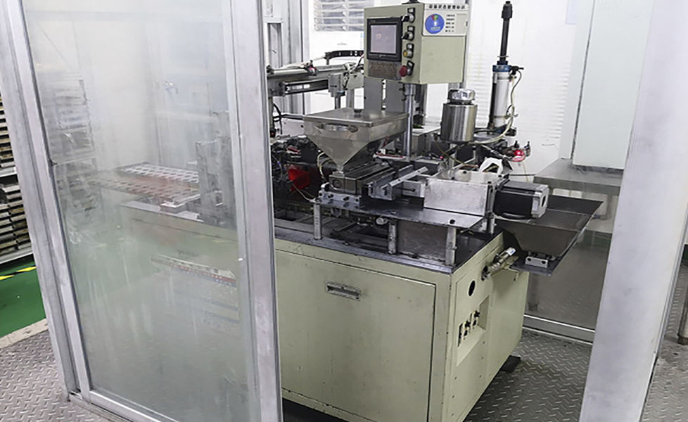 ShenZhen Ruiara Co., Ltd 製造者の生産ライン