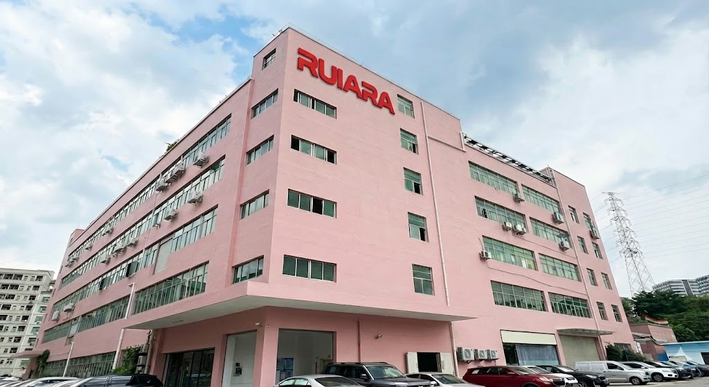 中国 ShenZhen Ruiara Co., Ltd 企業収益 