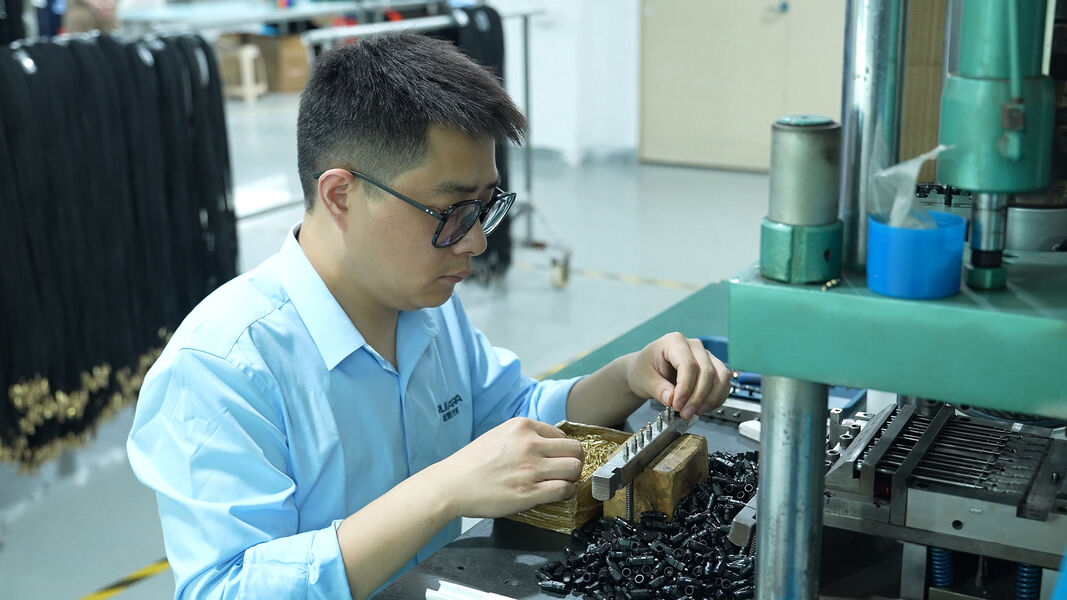 ShenZhen Ruiara Co., Ltd 製造者の生産ライン