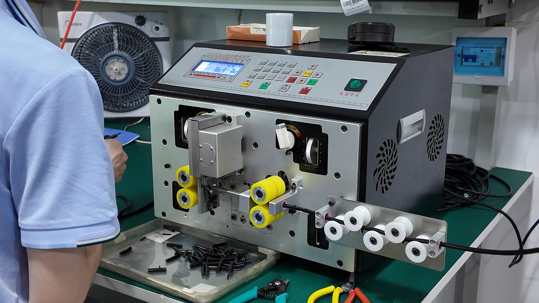 ShenZhen Ruiara Co., Ltd 製造者の生産ライン