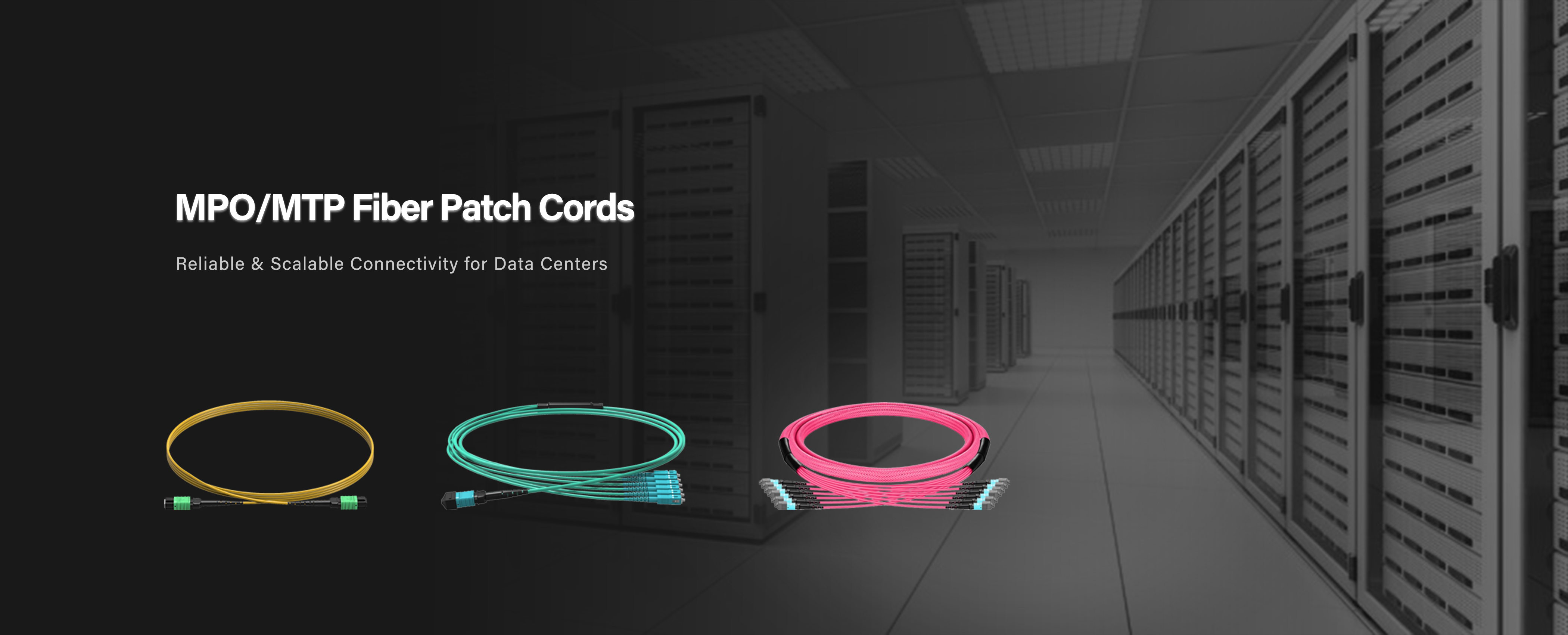 品質 MTP MPO繊維パッチ ケーブル 工場