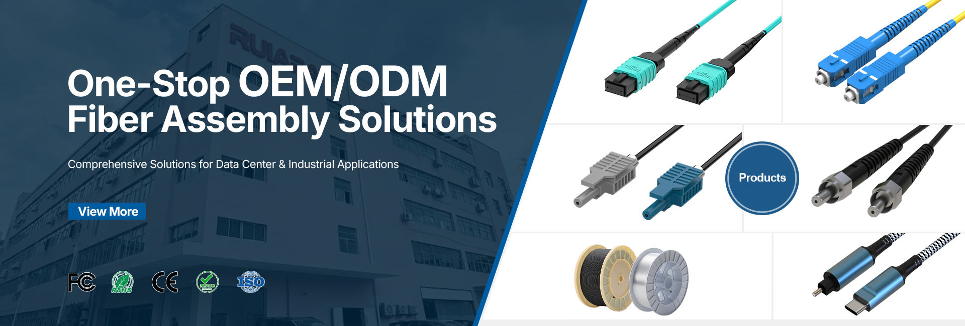 品質 MTP MPO繊維パッチ ケーブル 工場