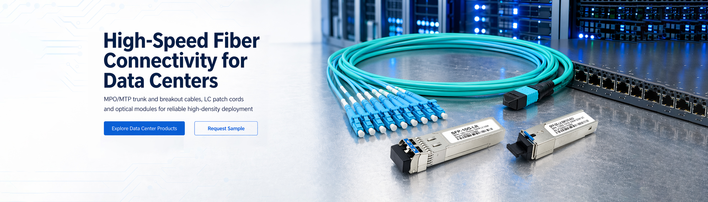 品質 MTP MPO繊維パッチ ケーブル 工場