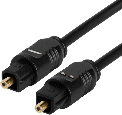 購入 工場出荷時の価格 SPDIF Toslink 光オーディオ ケーブル OD4.0 超薄い家のサウンド バー/ミニ CD 1.5M 2M online manufacture