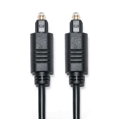 購入 黒 Toslink OD4.0 光ファイバーケーブル PVC 射出スクエア Ject メッキゴールドポート 1M 1.5M 3M サウンドバー CD プレーヤー用 online manufacture