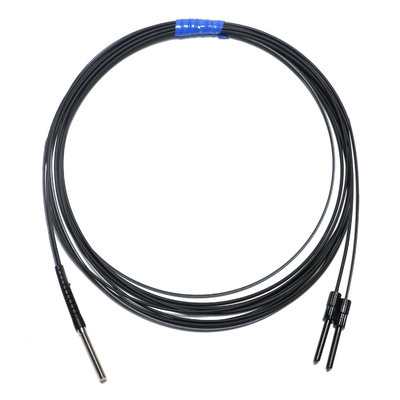 購入 12 - 24VDC 光ファイバー センサー 拡散反射 M3 M4 コネクタ 0.8m online manufacture