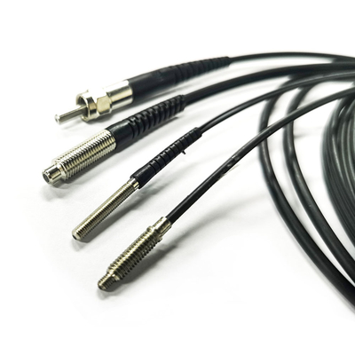 購入 拡散反射光ファイバ センサ M3/M4/M5 シリーズ コネクタ アンテナ 0.8mm 1m online manufacture