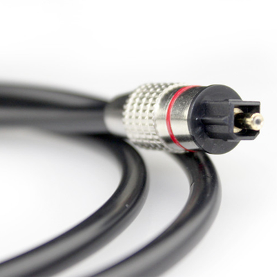 購入 TOSLINK デジタル オプティカル オーディオ ケーブル メッキ メタル シェル ゴールデン コネクタ ホーム シアター CD プレーヤー用 1M/2M/3M online manufacture