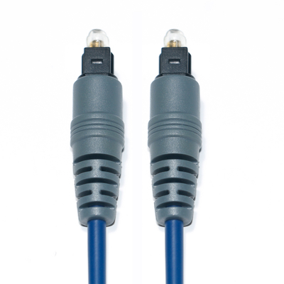 購入 Toslinkオーディオ光ファイバーケーブルブルーSpdifプラスチックスクエアSoket 1.0mm PMMA 1M 2M TV CDプレーヤー用 online manufacture