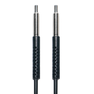 購入 光ファイバー センサー拡散反射 OD0.22 M3/M4 シリーズ コネクタ アンテナ 0.8mm 1M online manufacture