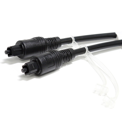 購入 光オーディオ ケーブル Toslink デジタル SPDIF ケーブル プラスチック メッキ コネクタ PS3 ミニ ディスク AV ブルーレイ CD DVD プレーヤー用 online manufacture