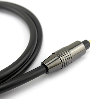 購入 光ファイバーオーディオケーブル Toslink デジタル SPDIF ケーブル 1 メートル 2 メートル 3 メートルブルーレイ CD DVD プレーヤー Xbox 360 PS3 ミニディスク online manufacture
