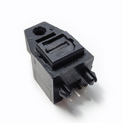 購入 光受信機 Toslink ジャック コネクタ メス垂直ソケット 送信/受信端) オーディオ PCB 用 online manufacture