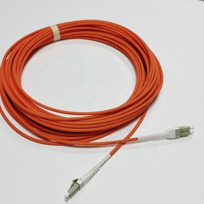 購入 熱売り 工業ジャンパー 光ファイバーケーブル 産業パッチコード QG-G50-2C-B-LL online manufacture