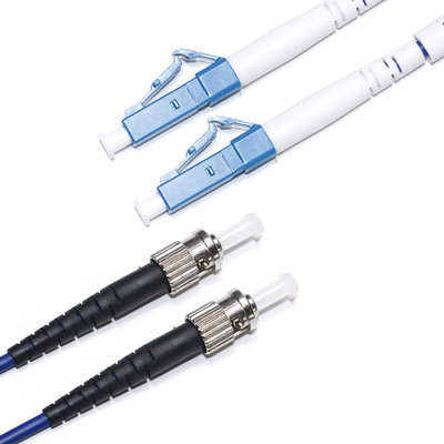 LC FC 光学パッチコード OM3 2.0-3.0mm 監視カメラ屋内コンピュータルーム配線 3M 5M 8M 10M