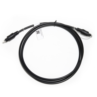 光オーディオ ケーブル Toslink デジタル SPDIF ケーブル プラスチック メッキ コネクタ PS3 ミニ ディスク AV ブルーレイ CD DVD プレーヤー用
