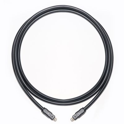光デジタル オーディオ ケーブル OD4.0 オス to オス Toslink ケーブル ホーム シアター、サウンド バー、テレビなど用 1.2M 2.4M 3M 詳細