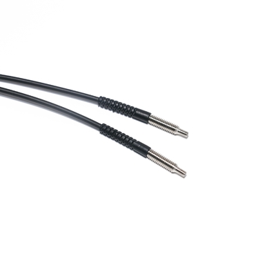 耐食性光ファイバー センサーの倍のコネクター M3 M4 シリーズ コネクター 0.8mm