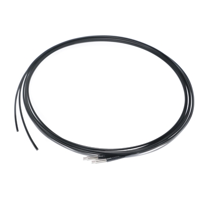 耐食性光ファイバー センサーの倍のコネクター M3 M4 シリーズ コネクター 0.8mm