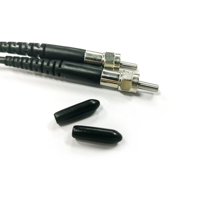 拡散反射光ファイバ センサ M3/M4/M5 シリーズ コネクタ アンテナ 0.8mm 1m
