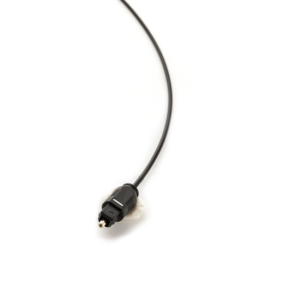 Toslink ケーブル OD2.2mm 薄型 プラスチック オーディオ オス/オス 同軸ケーブル 1-15M
