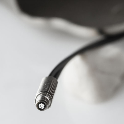 光ファイバー センサー拡散反射 OD0.22 M3/M4 シリーズ コネクタ アンテナ 0.8mm 1M