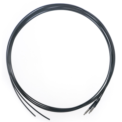 光ファイバー センサー拡散反射 OD0.22 M3/M4 シリーズ コネクタ アンテナ 0.8mm 1M