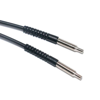 光ファイバー センサー拡散反射 OD0.22 M3/M4 シリーズ コネクタ アンテナ 0.8mm 1M