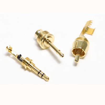 RCA スプレンディッドブラックナイロンニットアルミ合金シェル OD6.0 サウンドバー用 HiFi 高級カーオーディオ 1.5M