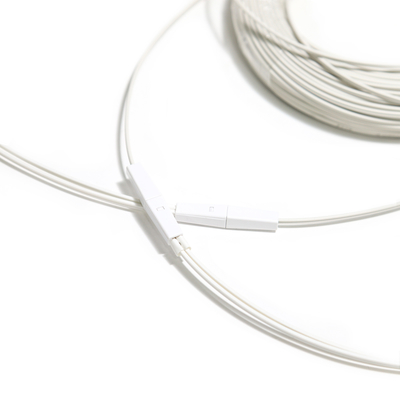 FC&FC ブルー コード ポート 5M デュプレックス光ケーブル パッチ コード シンプレックス SM FTTH 3M 5M WLAN Survilance 用