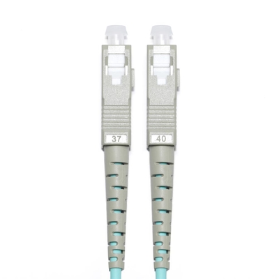 【ファクトリーアウトレット】 光ファイバーパッチコード SC/SC OM3 マルチプルモード 2/2 OD 2.0/3.0mm ギガビット 10G 無線LANネット対応