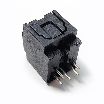 光受信機 Toslink ジャック コネクタ メス垂直ソケット 送信/受信端) オーディオ PCB 用