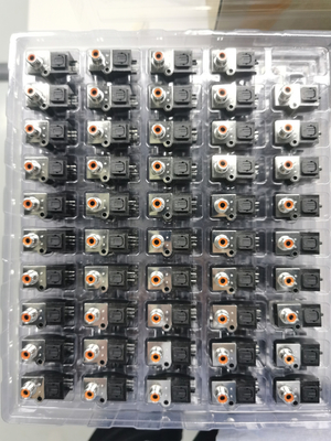 AV-GQ​​-R004 光受信機 Toslink JackConnector メス 垂直ソケット 送信/受信端) オーディオ PCB 用