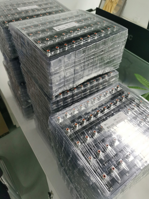 AV-GQ​​-R004 光受信機 Toslink JackConnector メス 垂直ソケット 送信/受信端) オーディオ PCB 用