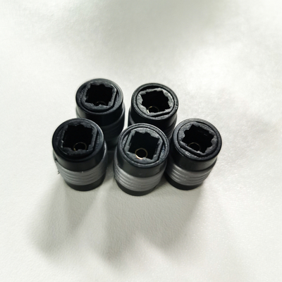 光オーディオ ケーブル Toslink メス ジャック延長ケーブル カプラー コネクター アダプター、ブラック