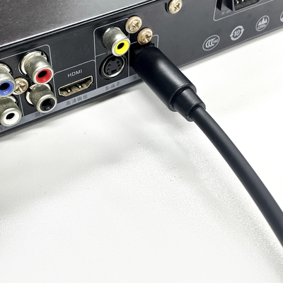 デジタル Toslink 光ファイバー スプリッター 1 in 2 Out オーディオ アダプター ケーブル 信号強化