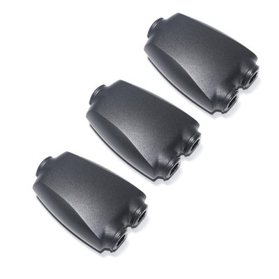 デジタル Toslink 光オーディオ スプリッター アダプター光ファイバー コンバーター 1/2 SPDIF 1 メスから 2 メス