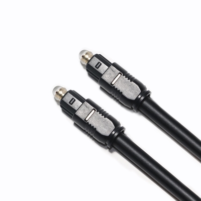 光デジタル オーディオ ケーブル OD4.0 オス to オス Toslink ケーブル ホーム シアター、サウンド バー、テレビなど用 1.2M 2.4M 3M 詳細