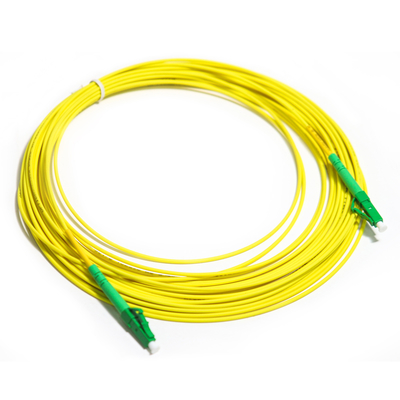 2 / FC 10Gの単一のマルチモード・ファイバの視覚のコードOM4 2M WLAN LAN Ftthドロップ・ケーブルのための3M