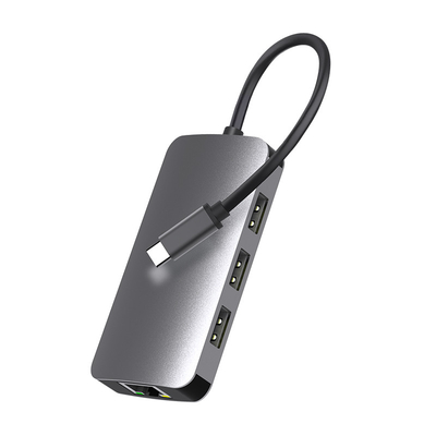 マックテレビ投影用のUSB Cアダプター