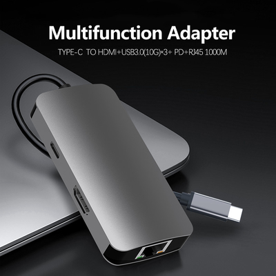 マックテレビ投影用のUSB Cアダプター