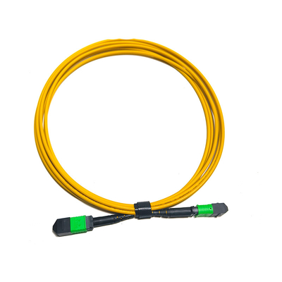 製造 12F MPO PC MPO PC OM3 3.0 3M B型 3.0mm OM3-300 光ファイバーパッチコード
