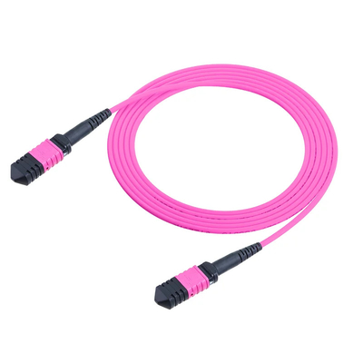MPO/MTP オプティカルパッチコード 12コアマルチモード3.0mm FTTX/FTTH