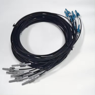 光学センサー Avago の装置のテスト機械の接続のためのプラスチック光ファイバー ケーブル HFBR4531-4533 ポート