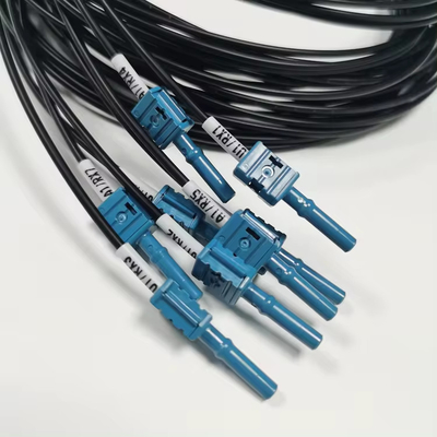 青黒繊維 HFBR4531Z-HFBR4533Z 太陽光発電におけるAVAGOパッチコード