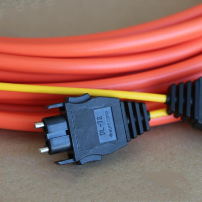 SUMITOMO JIS F07 DL-72 HCS/PCF 光ファイバーケーブル F07 ヒタチ・ドリルマシン,オムロン・SYSMACシステム,サミトモ・バッハマン 風力発電ファイバー DL-72 ファイバー CA7003 CA7103